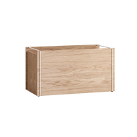 Coffre de rangement/table d'appoint